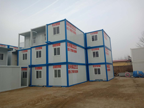 在我國集裝箱活動(dòng)房是否能普及呢?