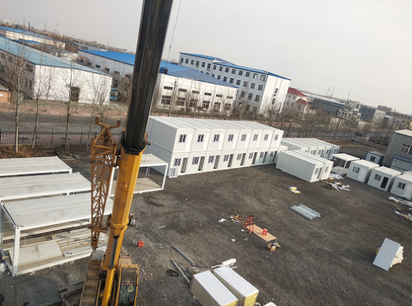 集裝箱活動房主要分為哪幾類？集裝箱活動房價格一般是多少