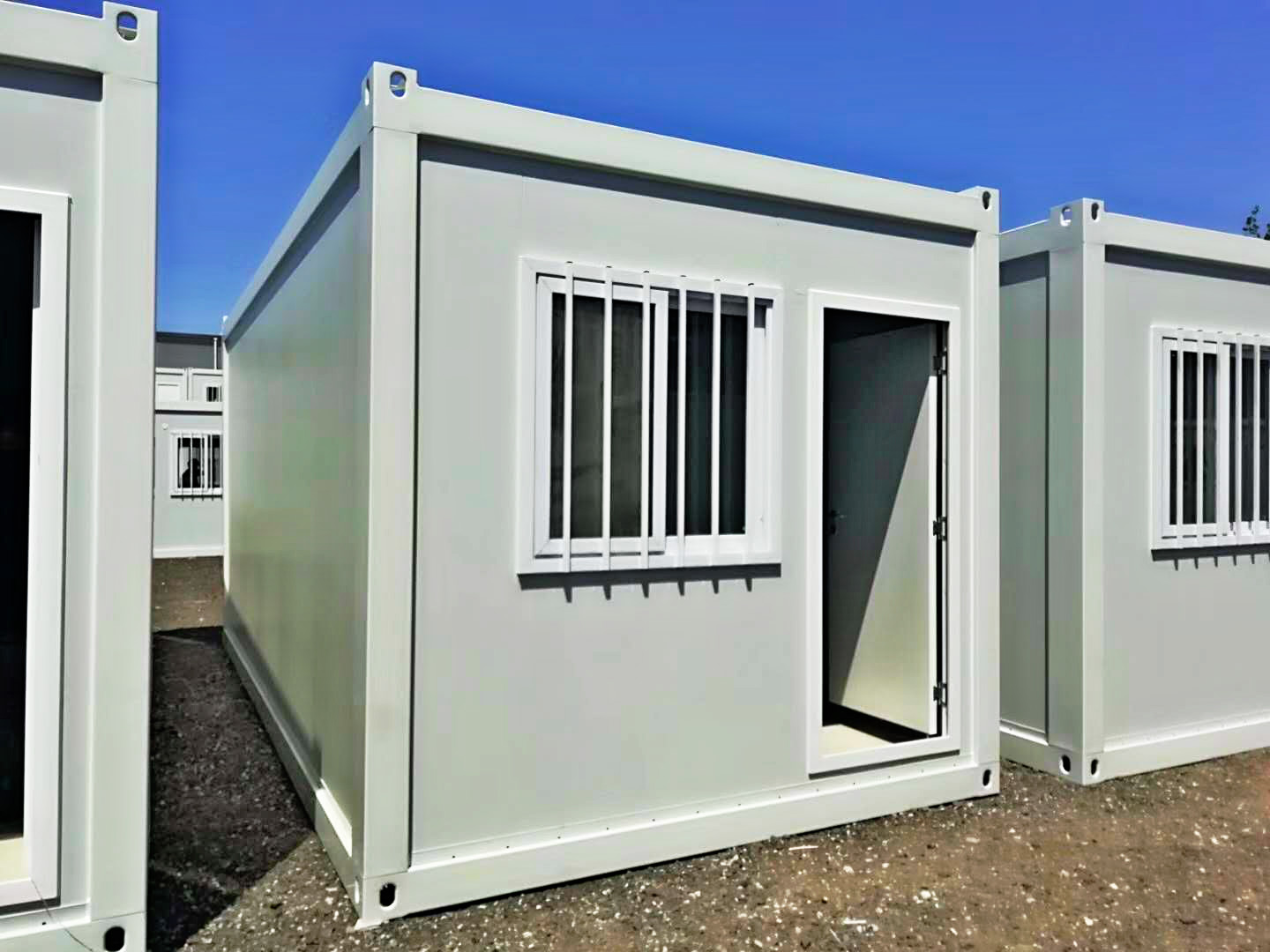 集裝箱房屋設(shè)計(jì)要求?