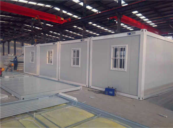 集裝箱式房一般多少錢？集裝箱式房屋價格一般多少錢？