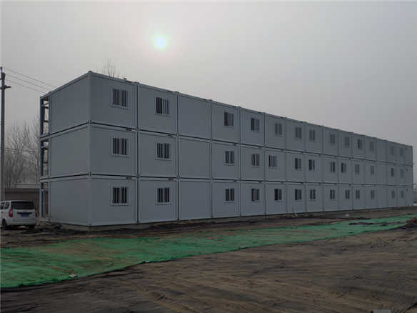 集裝箱活動房如何選擇？集裝箱房有什么優(yōu)點？