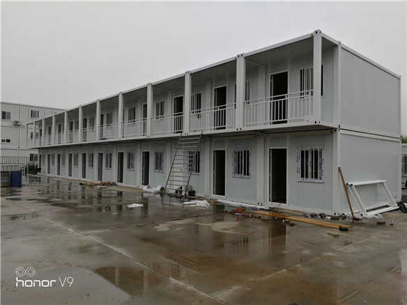 集裝箱房屋一般多少錢？集裝箱房子多少錢一間？