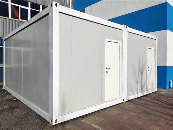 一個3*6米住人集裝箱房能住多少個人？