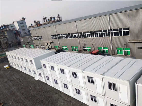 集裝箱租賃價格多少錢一天