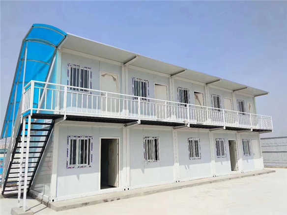 集裝箱房屋，讓我們遠(yuǎn)離房貸的壓力