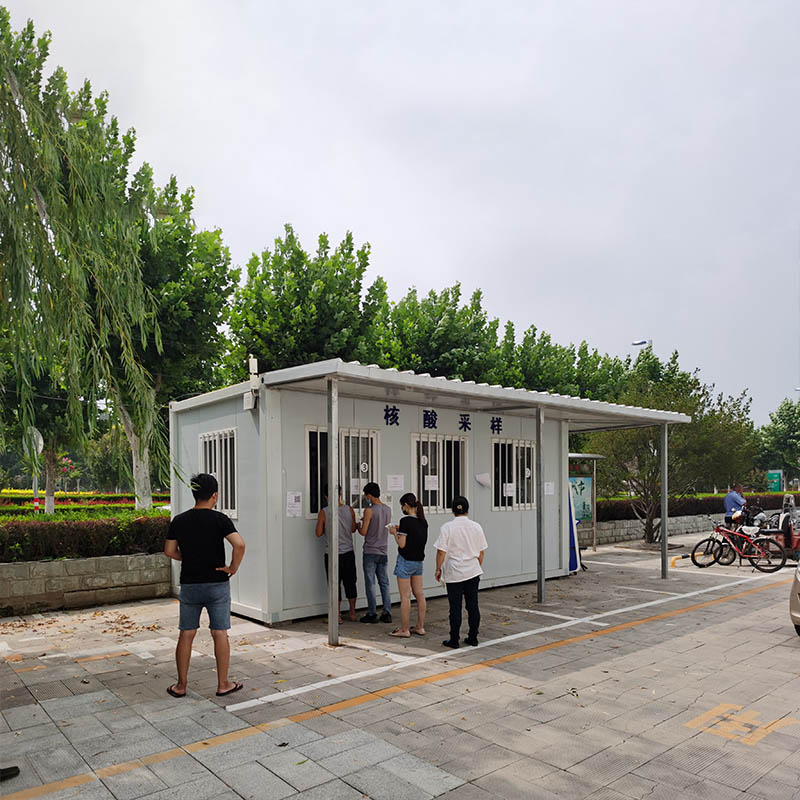 核酸檢測(cè)亭
